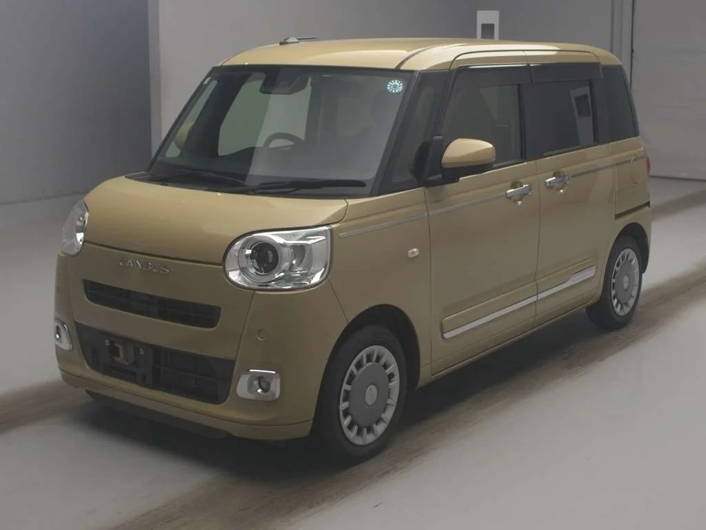 Daihatsu Move Canbus LA850S 2023